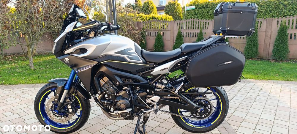 Yamaha Tracer - 3