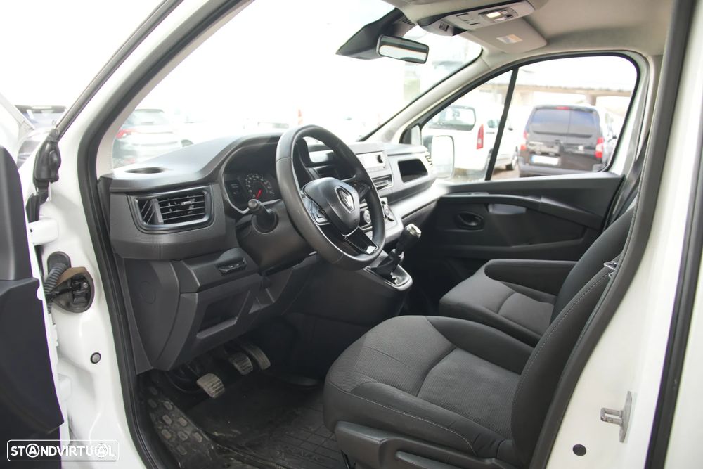 Renault Trafic 9Lugares Maxi Longa 2.0DCI 150cv - 8