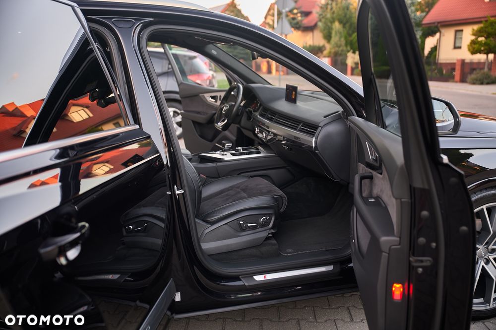 Audi Q7 3.0 TDI Quattro Tiptronic - 6