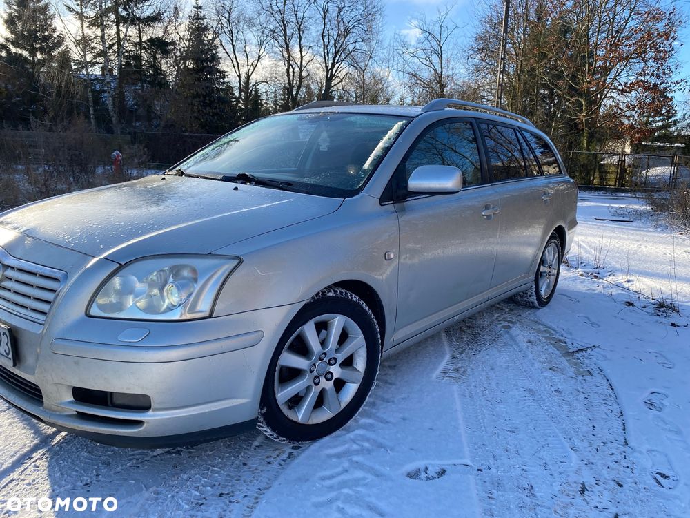 Toyota Avensis 1.8 VVT-i Luna - 5