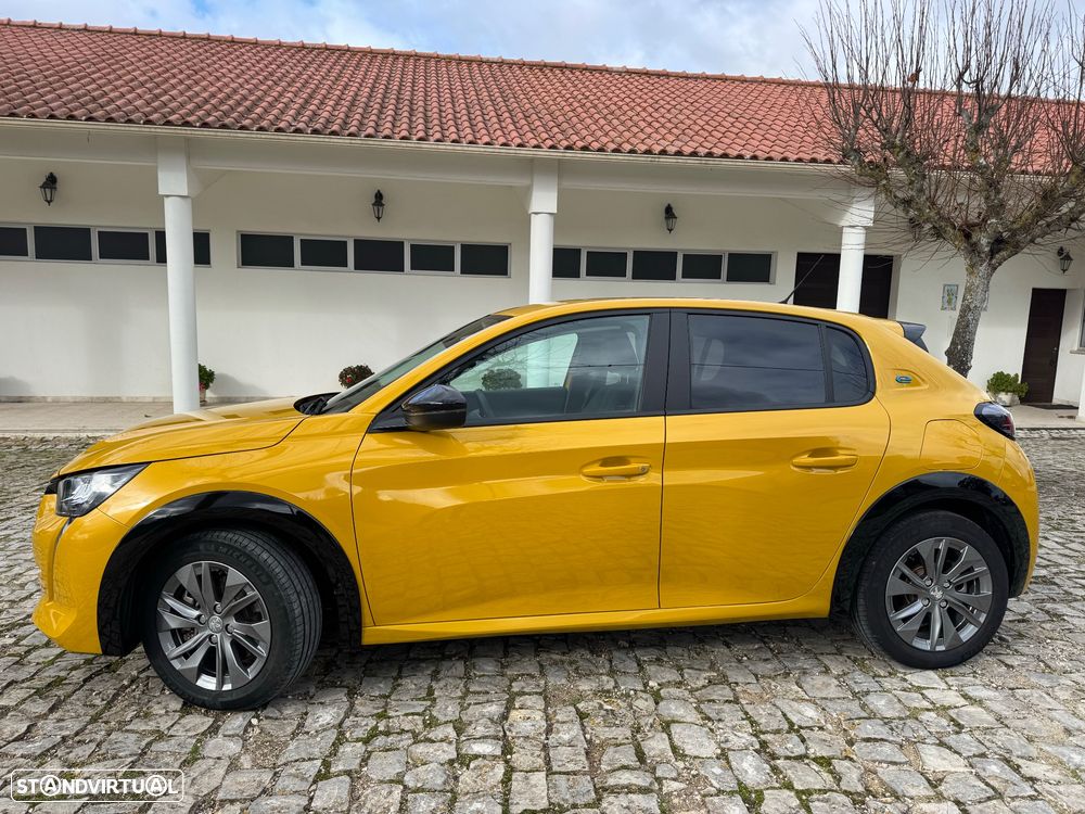 Peugeot e-208 50 kWh Allure - 5