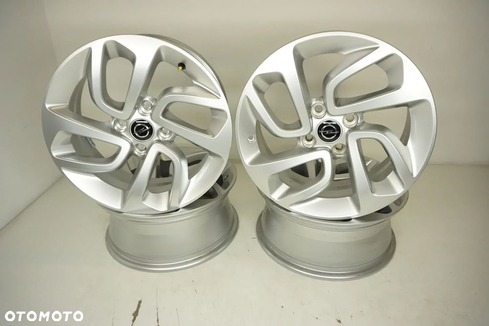 FELGI ALUMINIOWE  16 OPEL CROSSLAND X CORSA F MOKKA PEUGEOT 2008 208 CITROEN C4 CACTUS 4X108 FELGI DEMO OKAZJA - 2