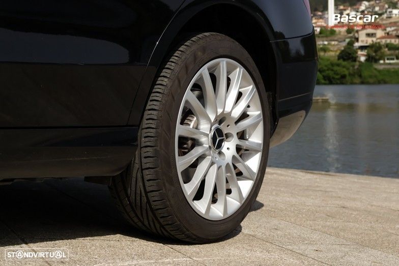 Mercedes-Benz C 220 BlueTEC - 13