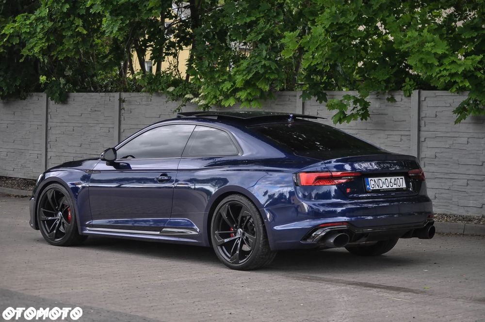 Audi RS5 Coupé TFSI quattro tiptronic - 11