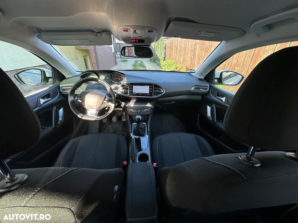 Peugeot 308 BlueHDi 130 Stop & Start Active Pack - 18