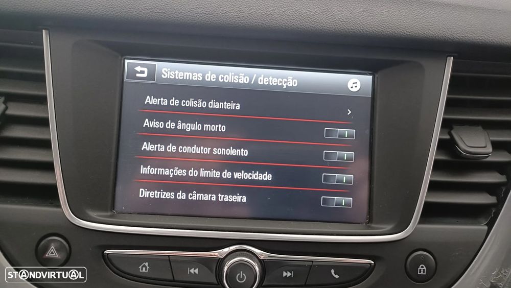 Opel Grandland X 1.2 T GS Line - 17