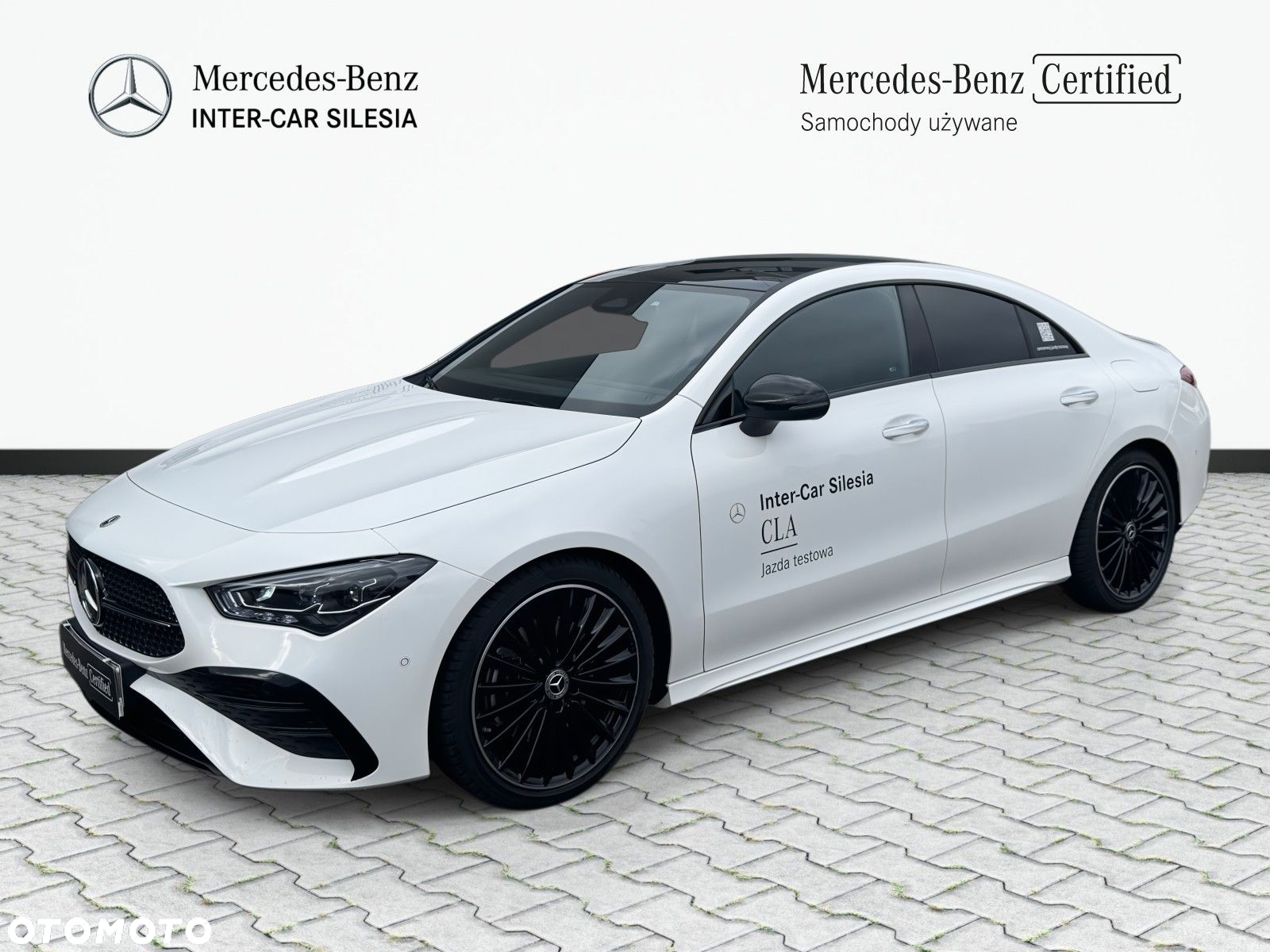 Mercedes-Benz CLA 200 AMG Line 7G-DCT - 2