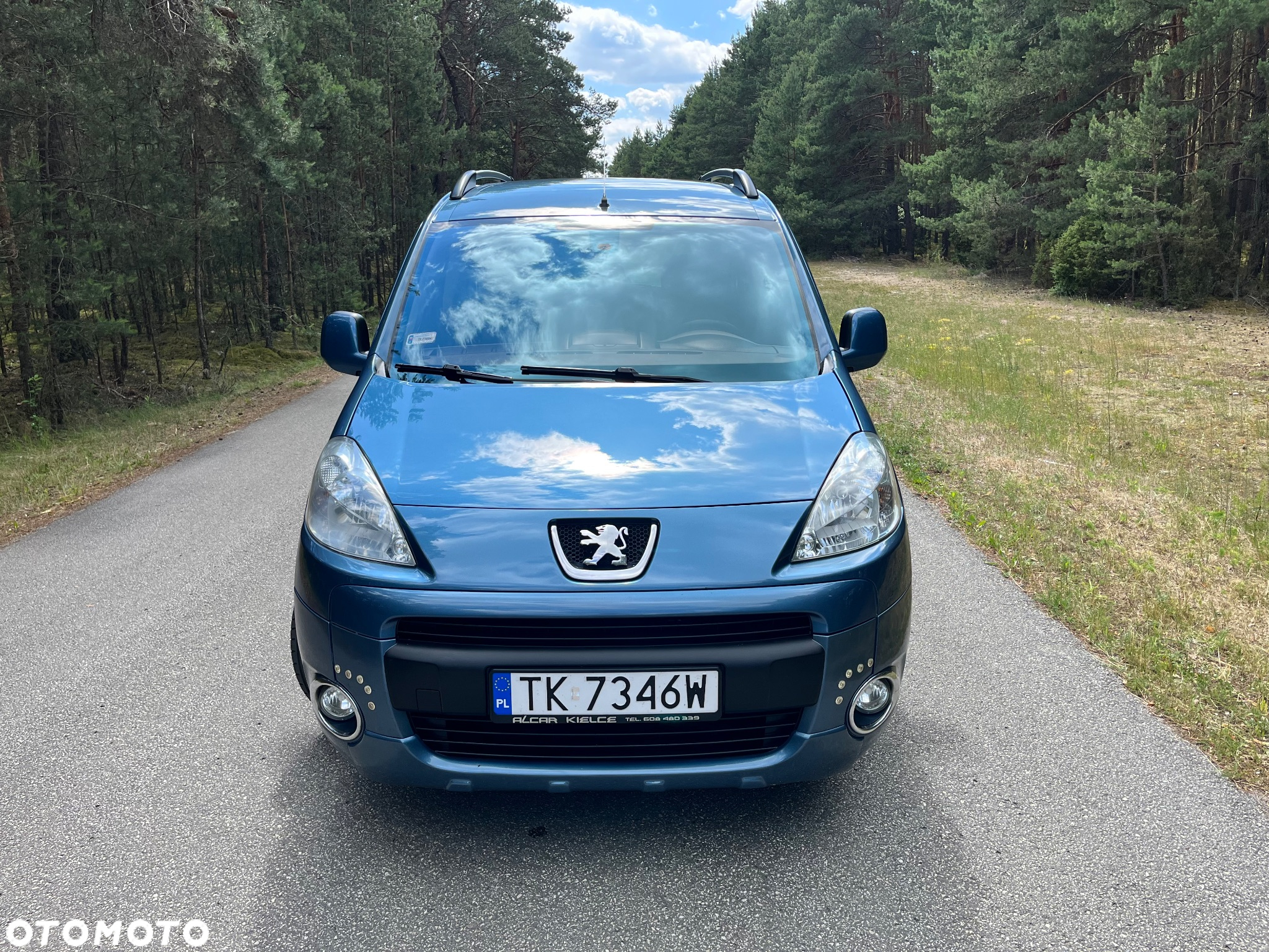 Peugeot Partner Tepee HDi FAP 110 Premium - 3