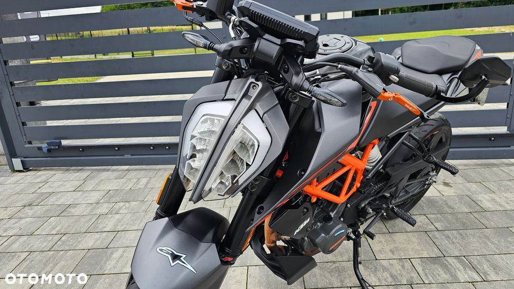 KTM Duke - 3