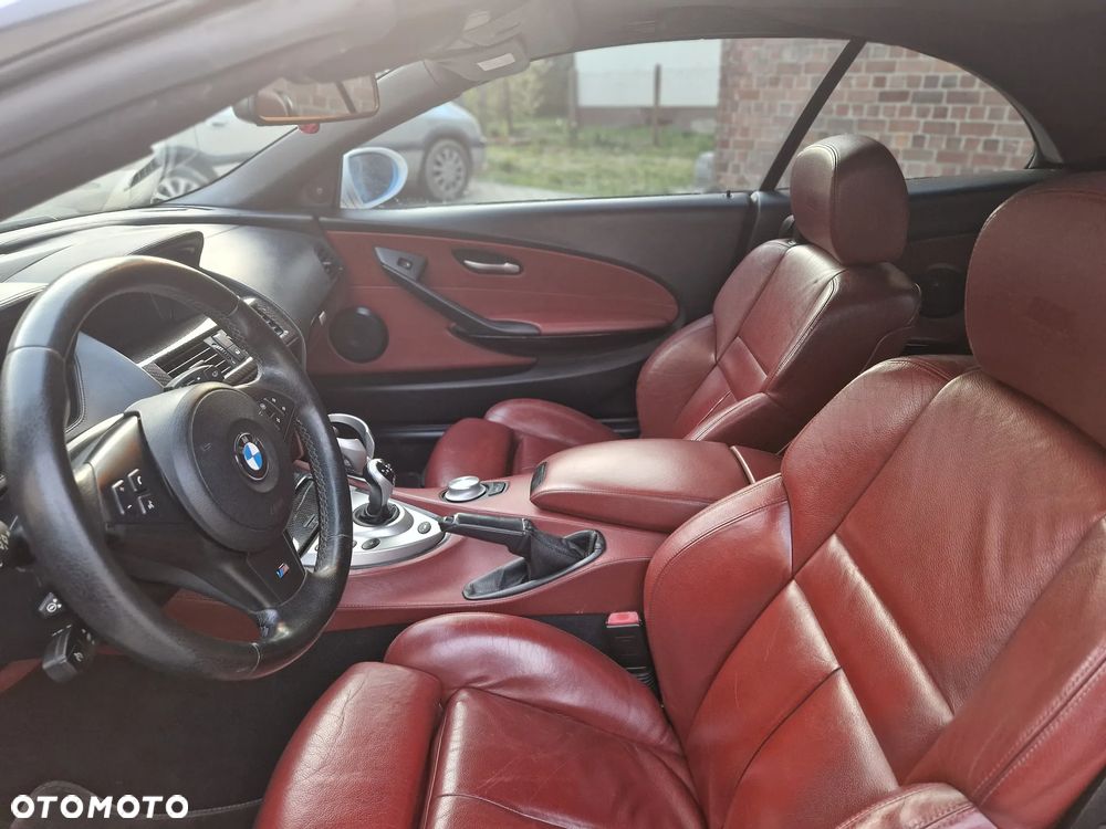 BMW M6 - 5