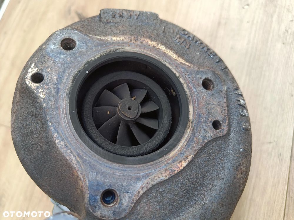 MERCEDES X164 W164 W211 W251 3.0 V6 CDI TURBOSPRĘŻARKA TURBO JAK NOWA A6420901480 - 7