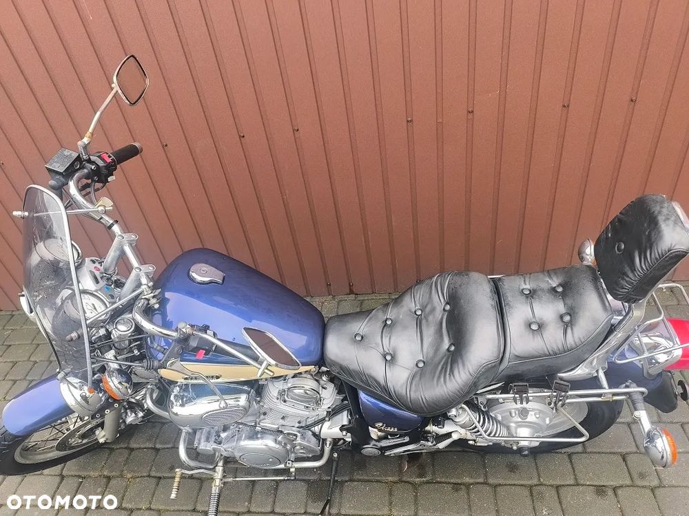 Yamaha Virago - 9