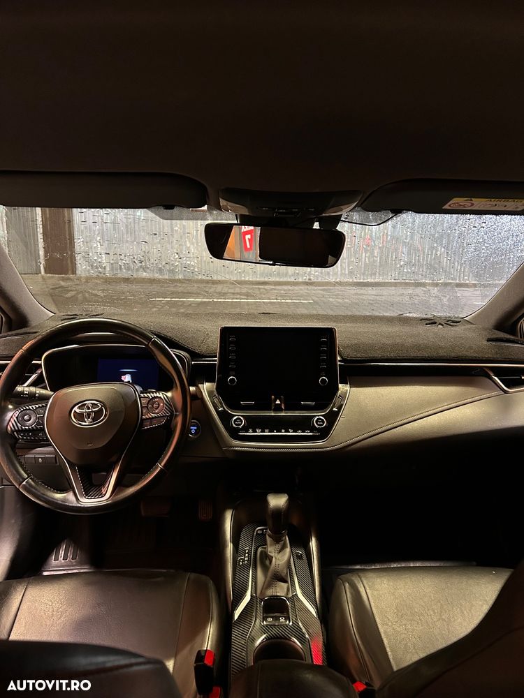 Toyota Corolla 2.0 Hybrid Touring Sports Business Edition - 3