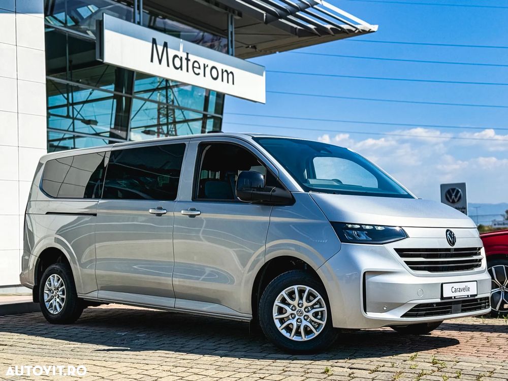 Volkswagen Caravelle - 4