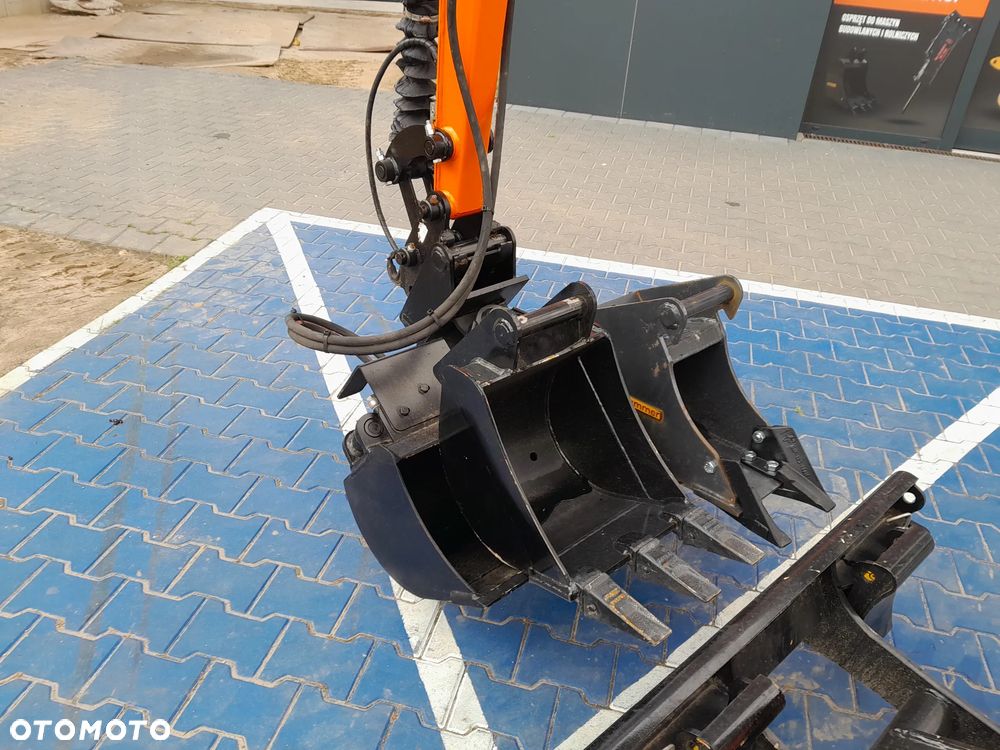 JCB LONKING CDM6020 2026r 3 łyżki gwarancja - 9