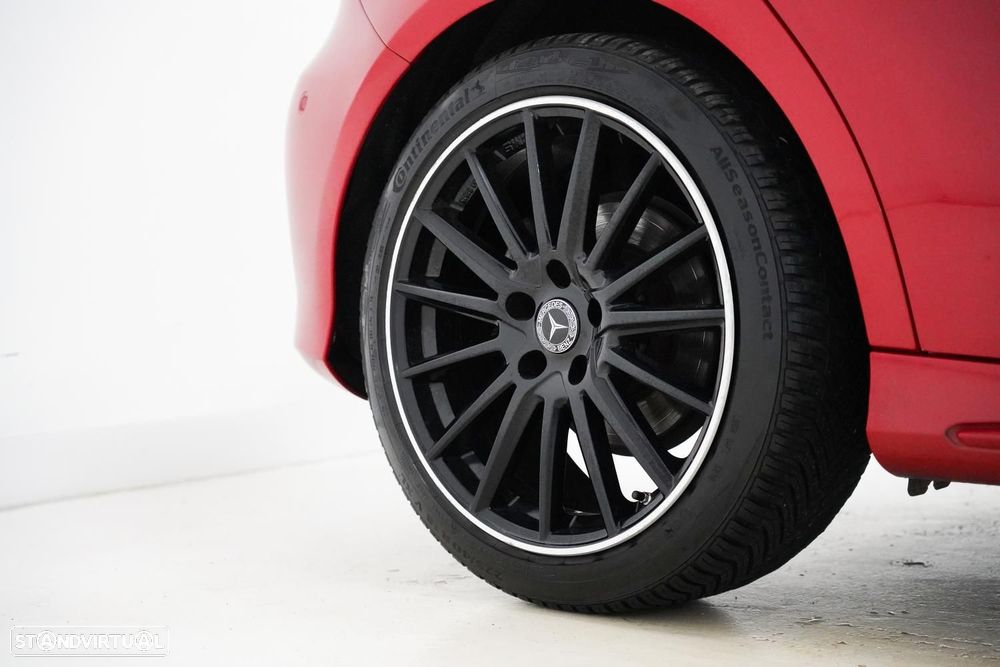 Mercedes-Benz A 180 d AMG Line Aut. - 22