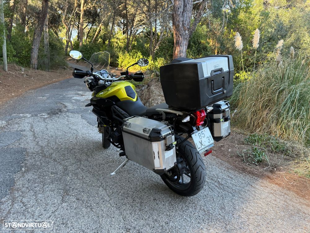 Triumph Tiger 800 Abs - 13