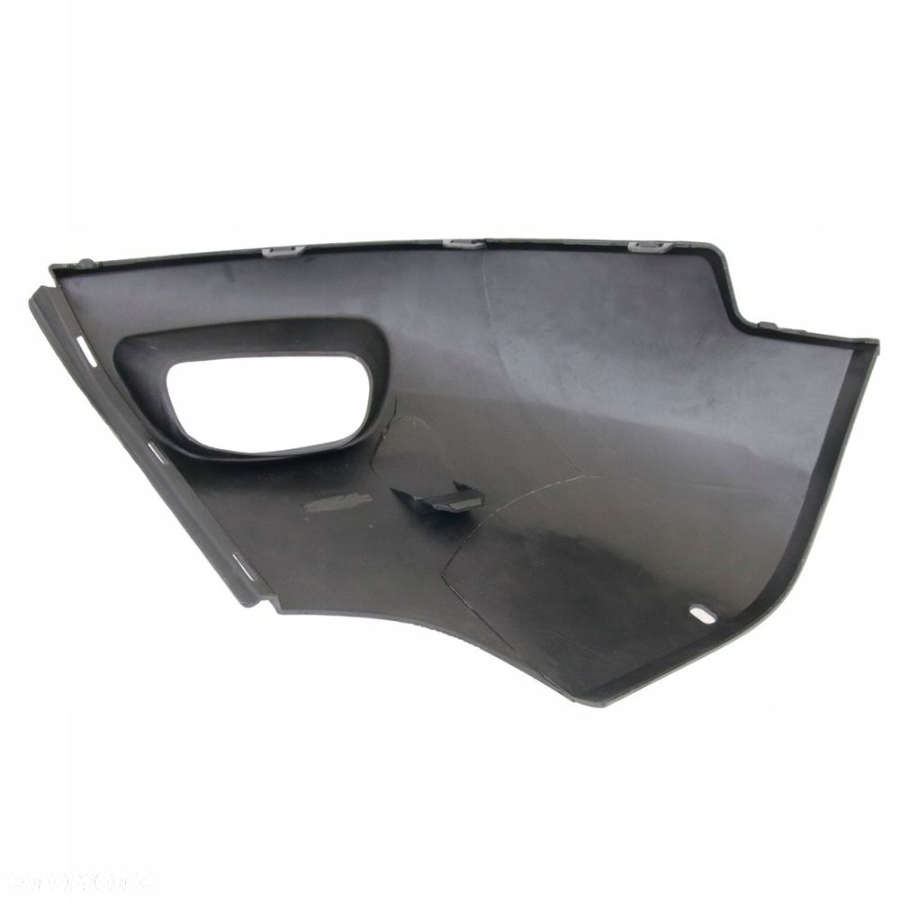 Zderzak przod rog Volvo XC90 I 1 Lift 2007-2015 R - 2