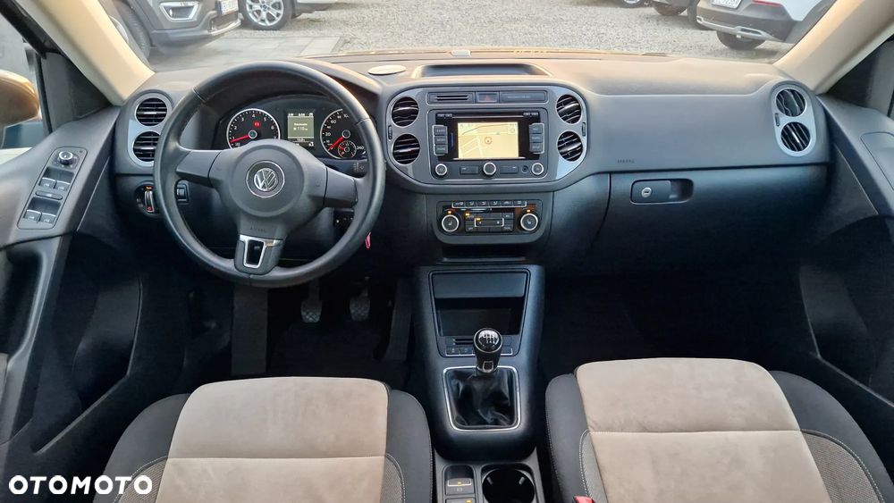 Volkswagen Tiguan 1.4 TSI BlueMotion Technology Sport & Style - 8