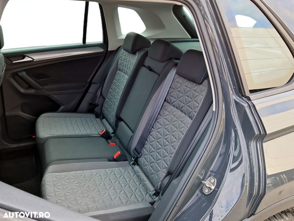 Volkswagen Tiguan 1.5 TSI ACT DSG Life - 15