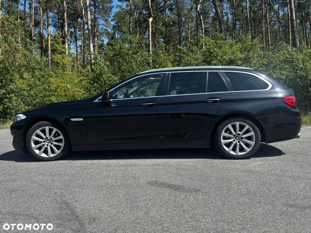 BMW Seria 5 - 8