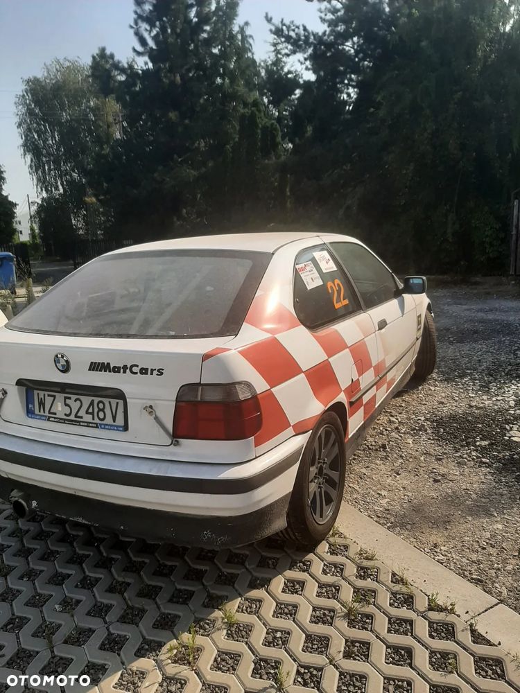BMW Seria 3 318ti - 5