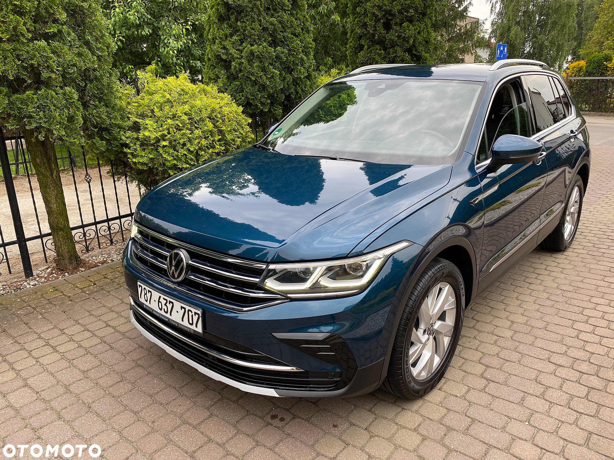 Volkswagen Tiguan 2.0 TDI BMT SCR 4Mot Highline DSG - 37