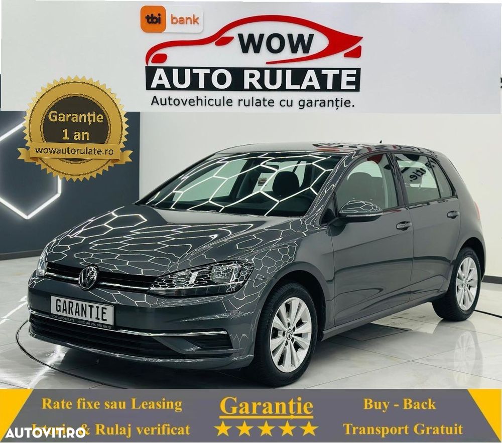 Volkswagen Golf 1.6 TDI BMT Trendline - 2