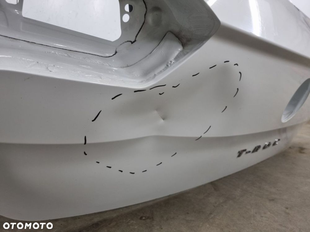 Klapa bagażnika VW T-Roc 17r.- - 8