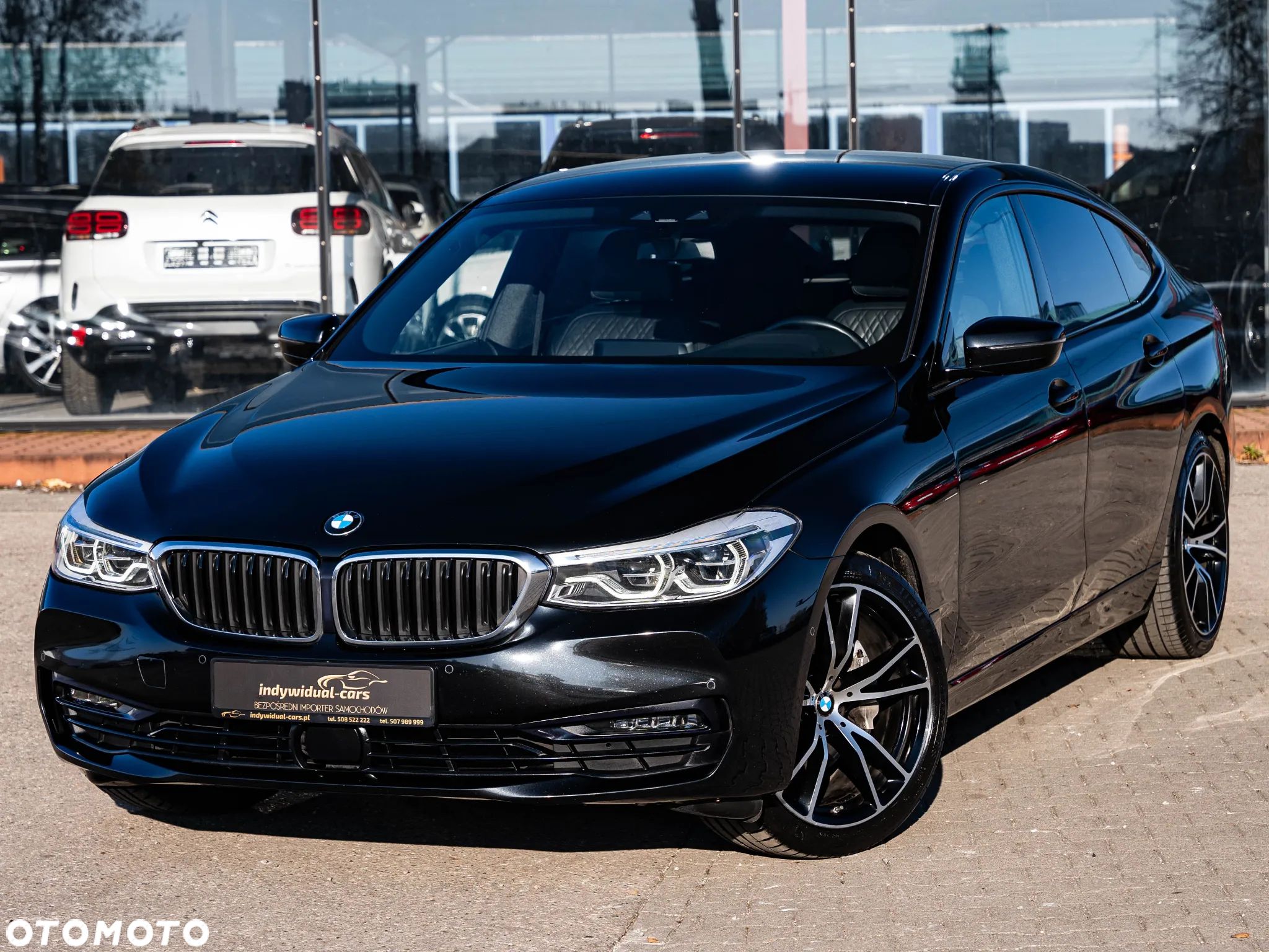 BMW 6GT 620d Gran Turismo Sport Line - 1