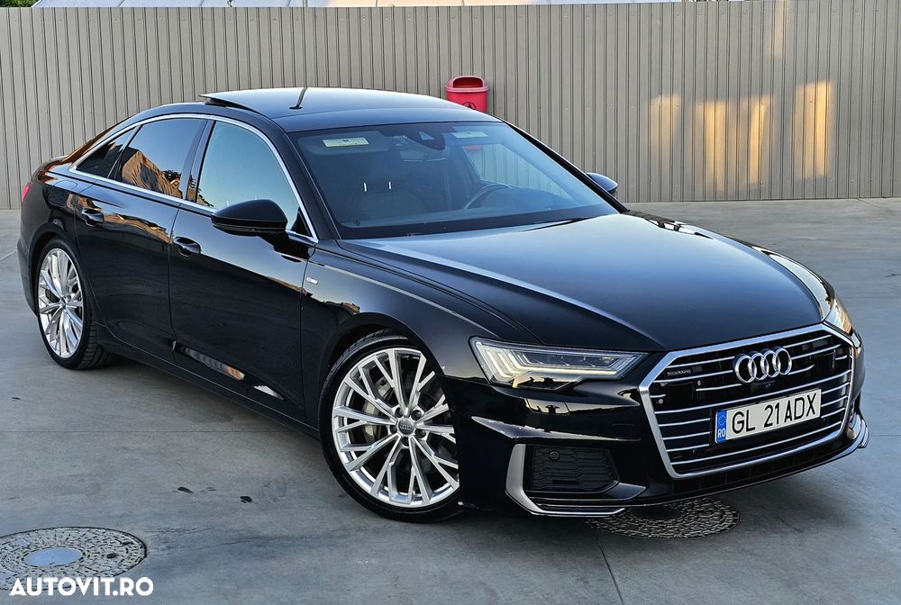 Audi A6 Limuzina - 2