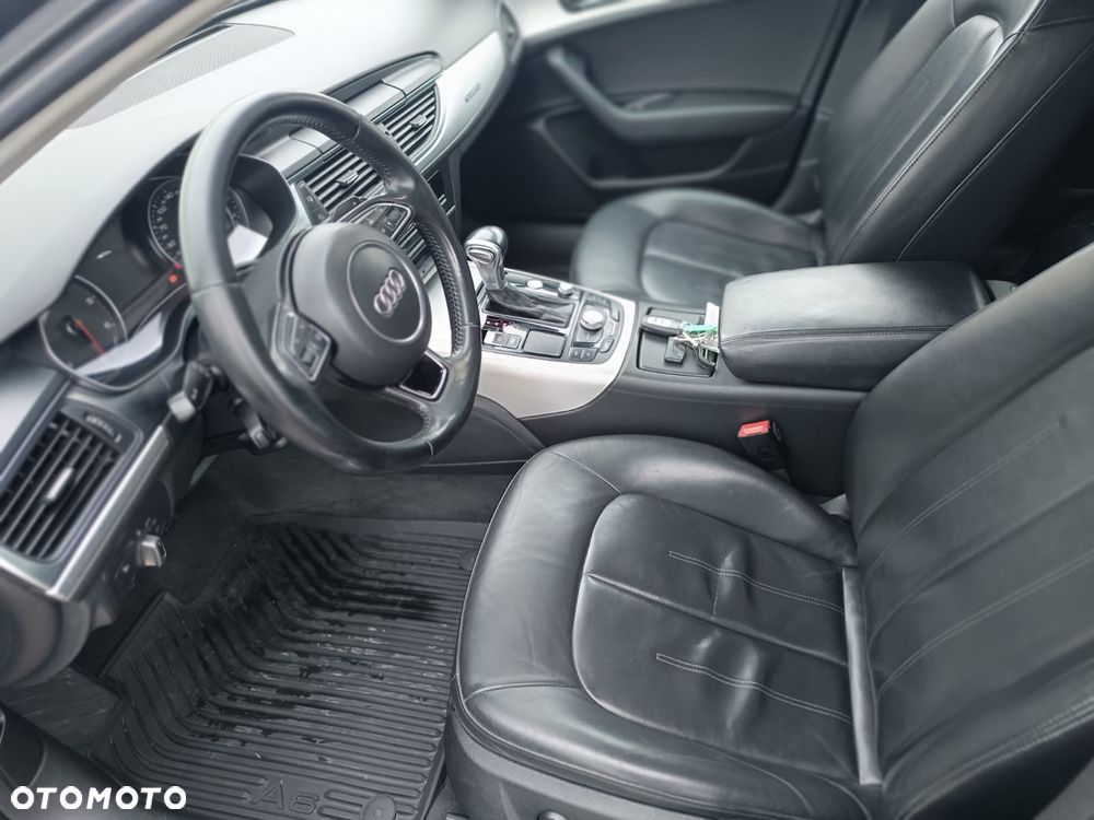 Audi A6 Avant 3.0 TDI Quattro S tronic - 16