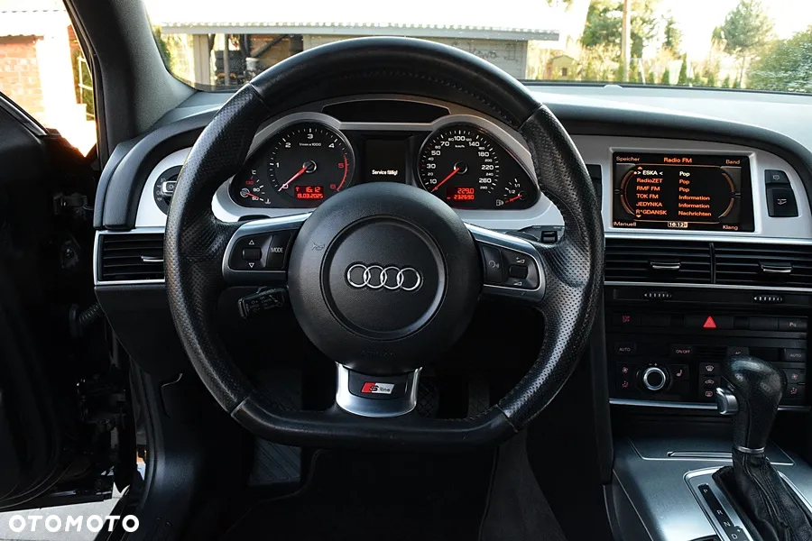 Audi A6 Avant 2.7 TDI DPF quattro tiptronic - 26