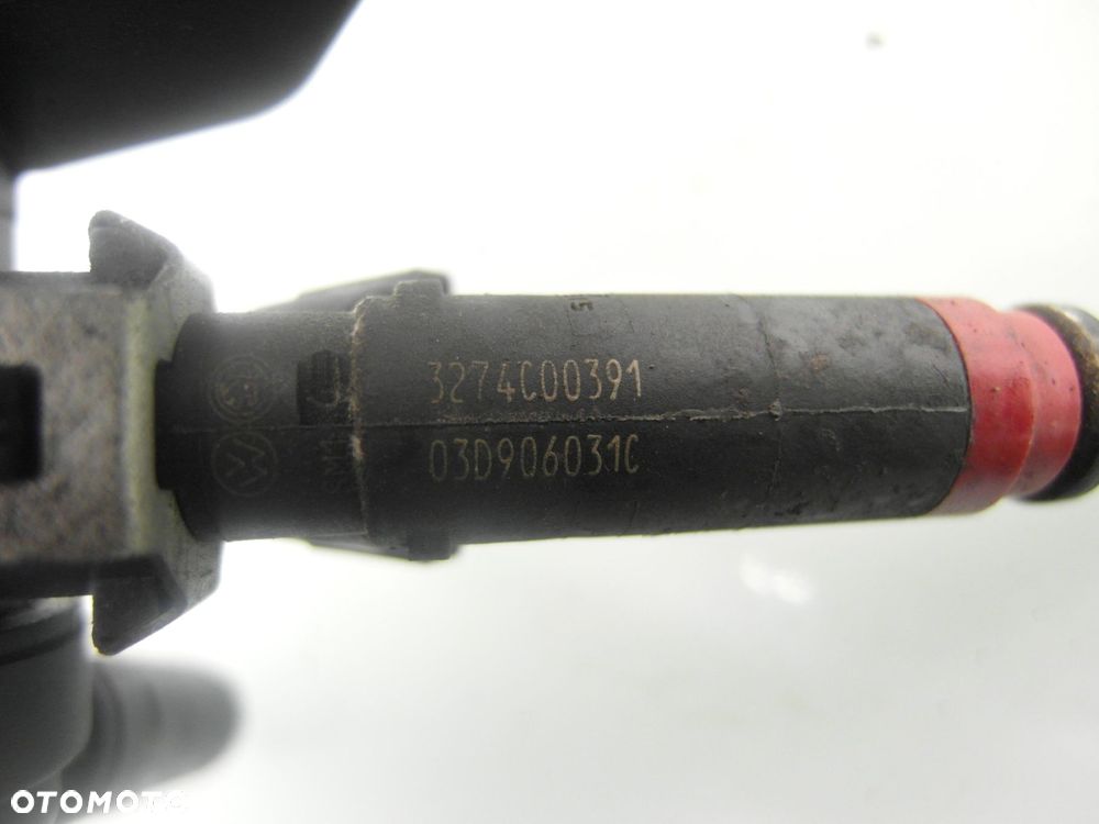 LISTWA WTRYSKOWA SKODA FABIA I 1.2 03D133329A 03D906031C 030133319C - 12