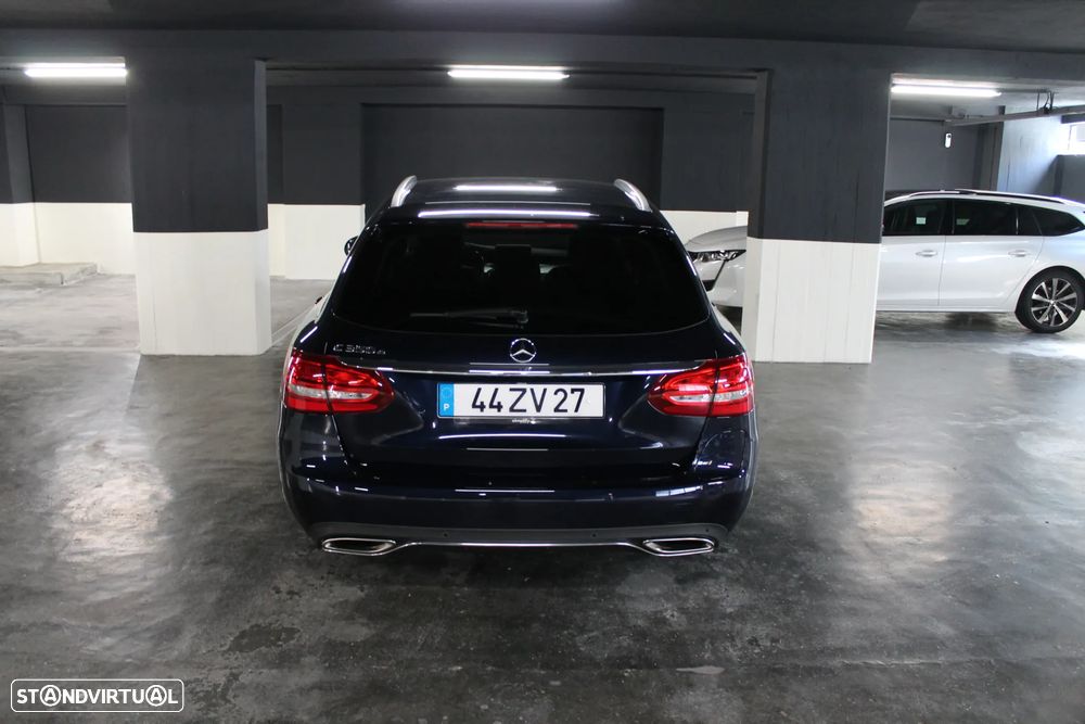 Mercedes-Benz C 350 - 3