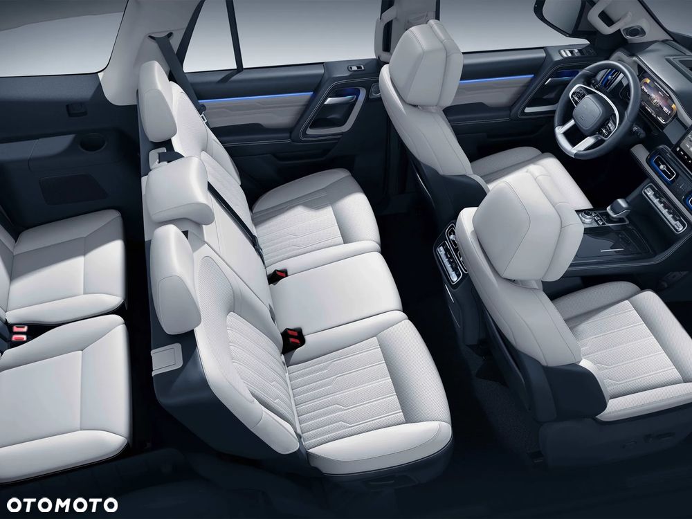 BAIC BJ60 mHEV Exclusive 4x4 - 15