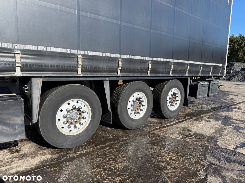 Schmitz Cargobull Firanka, coilmulda - 11