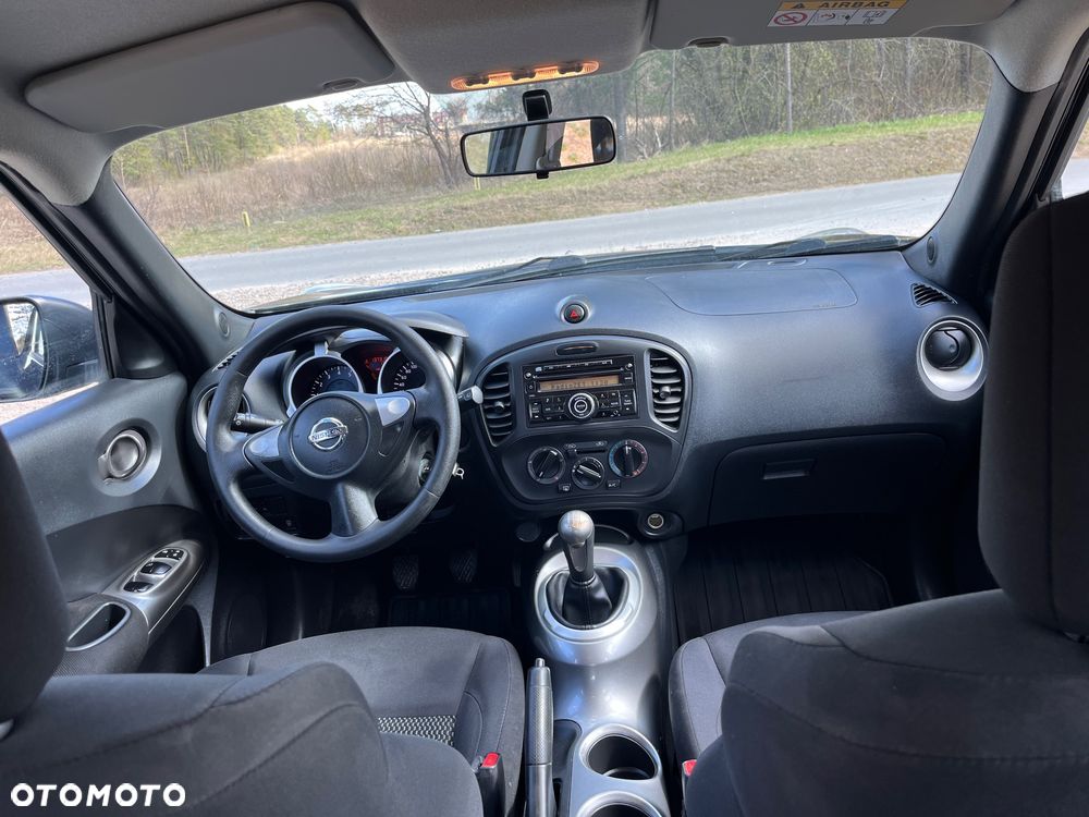 Nissan Juke 1.6 Visia - 11