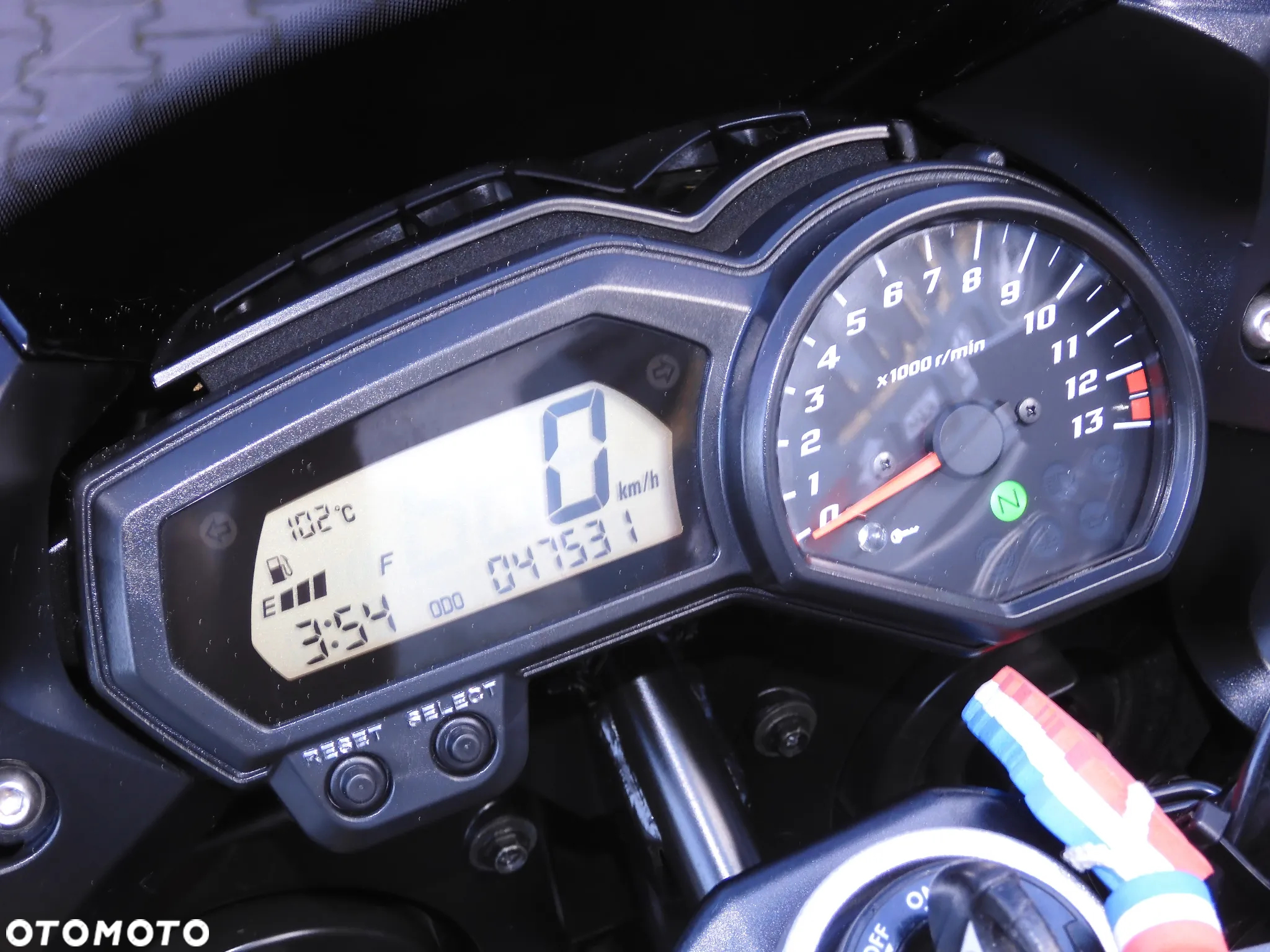 Yamaha FZ - 29