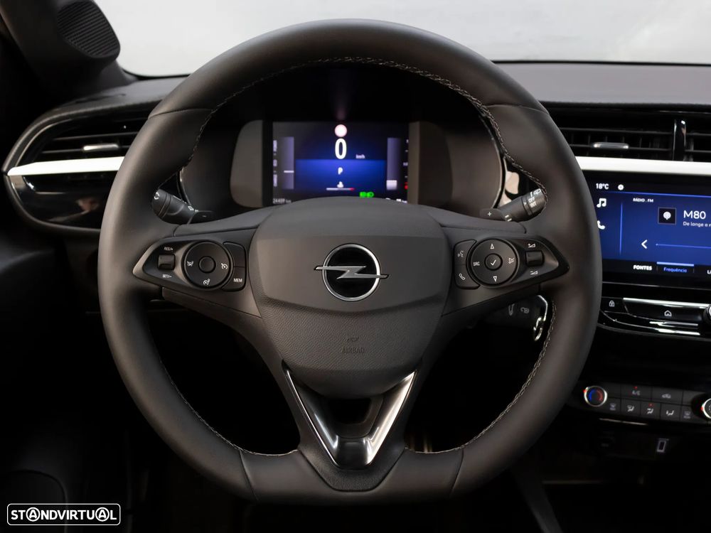 Opel Corsa 1.2 T Hybrid EdCT - 22