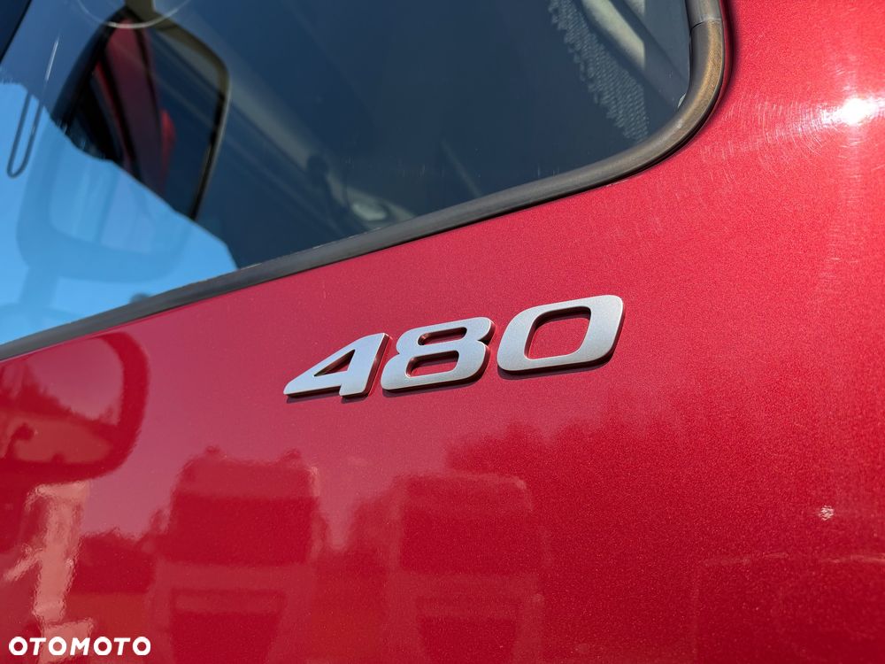 DAF XF 480/RETARDER/Z NIEMIEC/FULL - 23