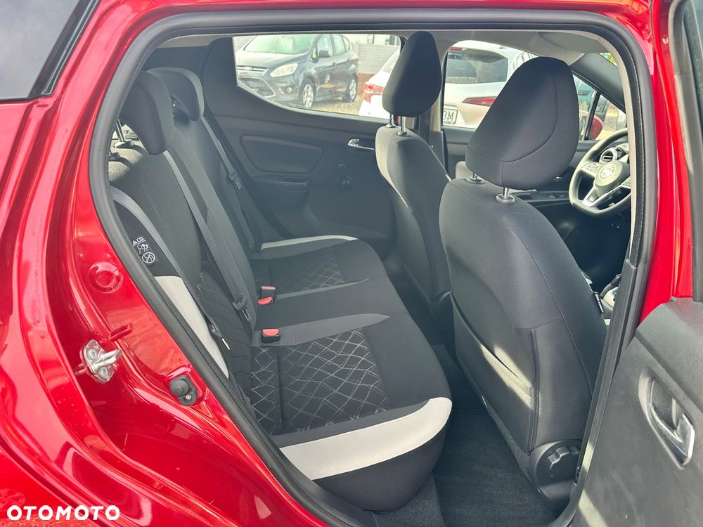 Nissan Micra 0.9 IG-T Visia Plus - 12