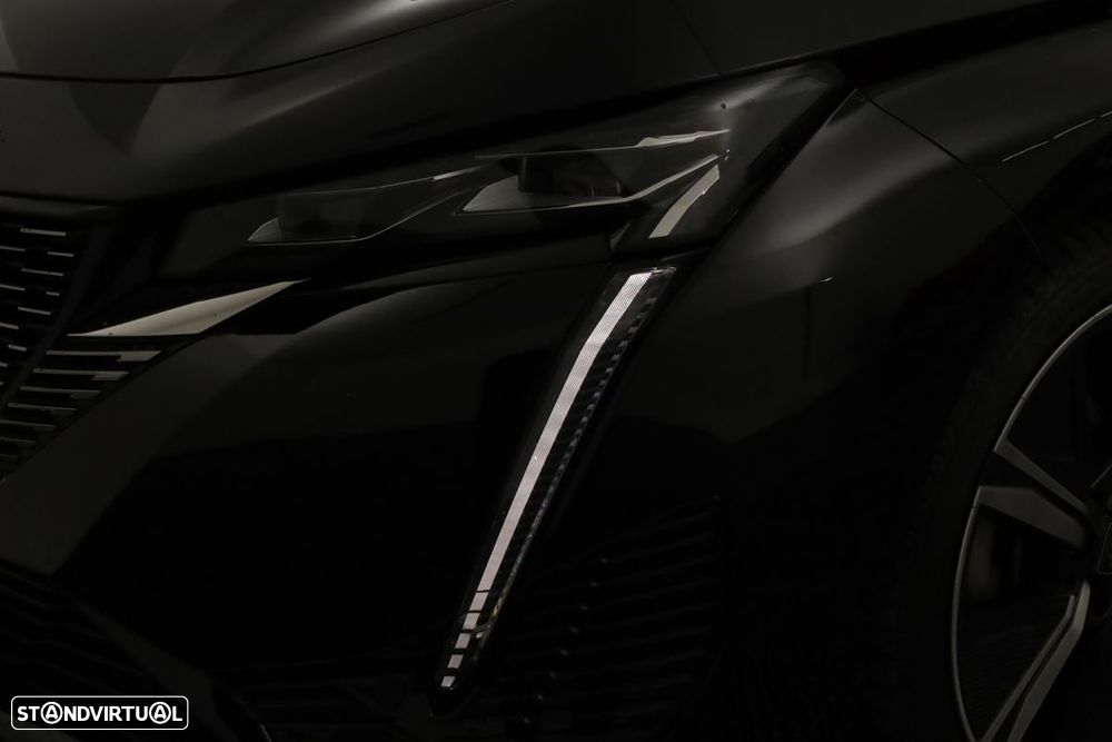 Peugeot 308 1.2 PureTech GT EAT8 - 6