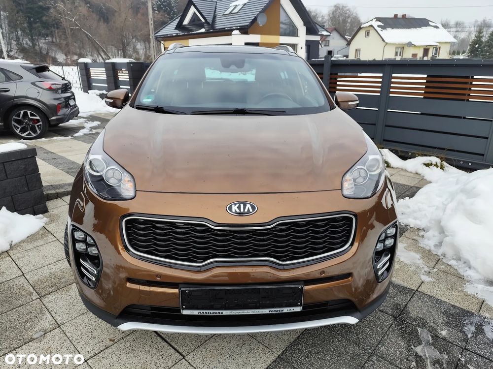 Kia Sportage 1.6 T-GDI AWD DCT GT LINE - 2