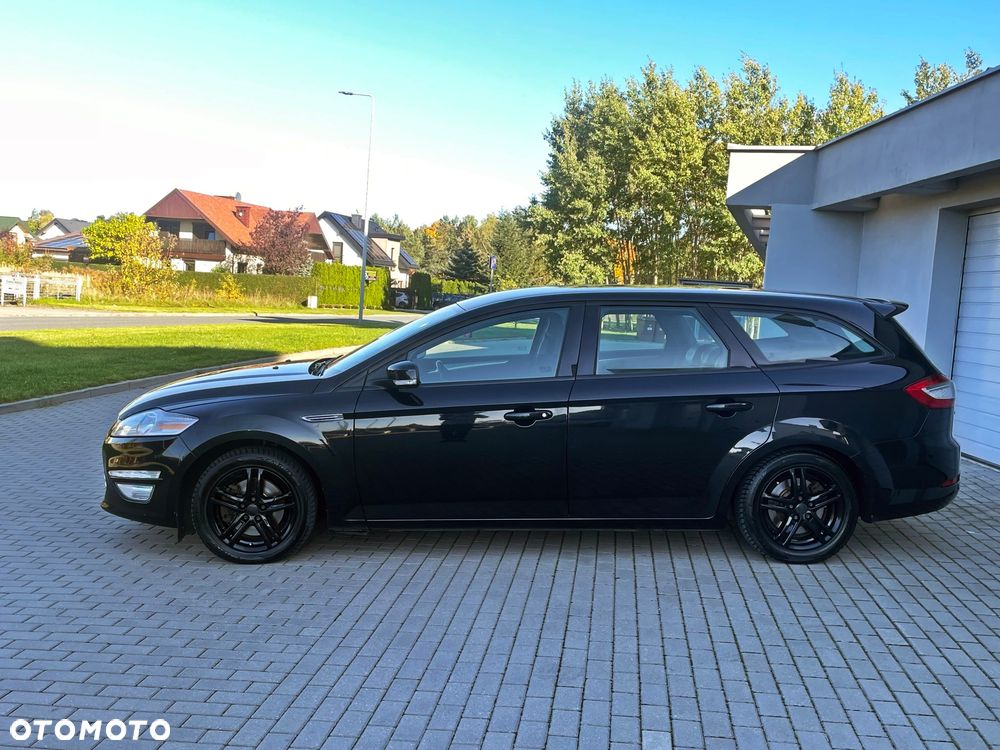 Ford Mondeo 2.0 TDCi Titanium S - 12