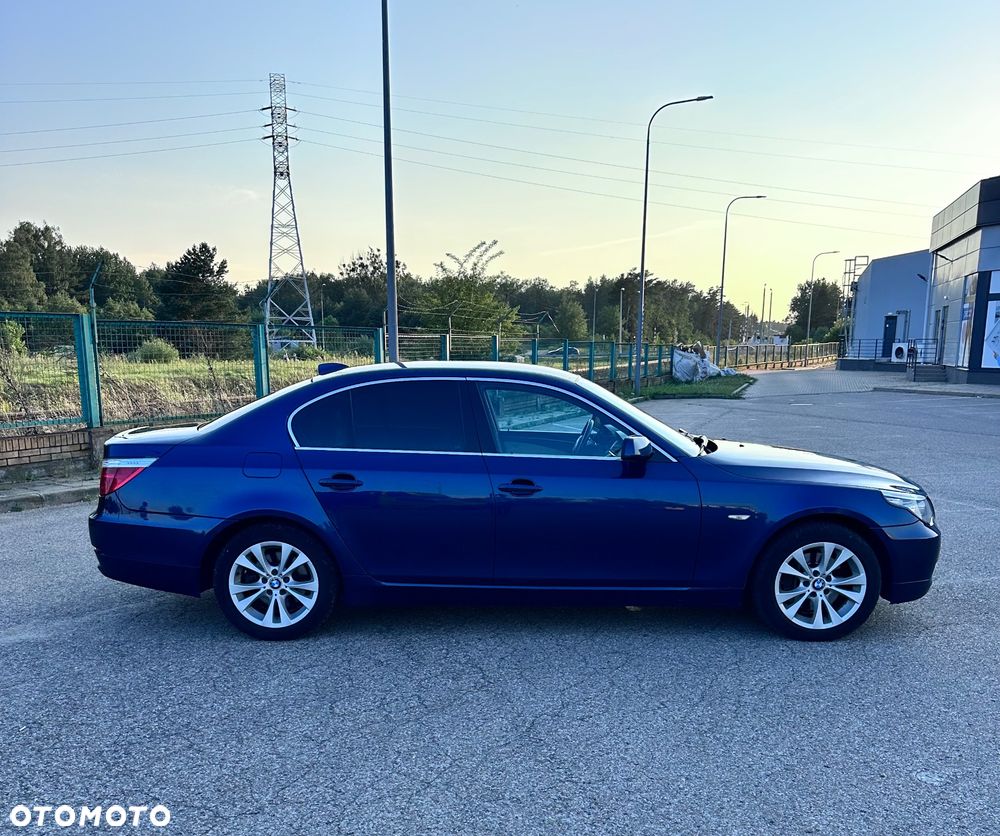 BMW Seria 5 530xi - 8