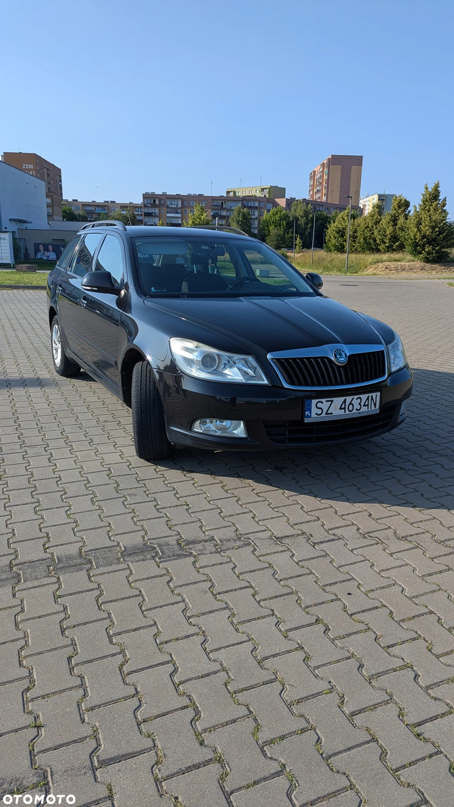 Skoda Octavia - 6