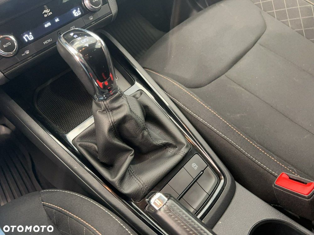 Skoda Scala 1.5 TSI Ambition DSG - 17