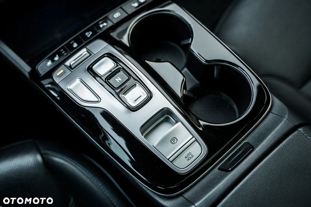 Hyundai Tucson 1.6 T-GDi 48V Platinum 4WD DCT - 23