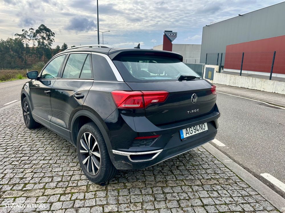 VW T-Roc 1.0 TSI Style - 6